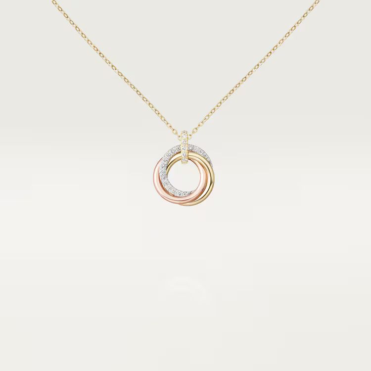 Cartier Love Pendant Necklace