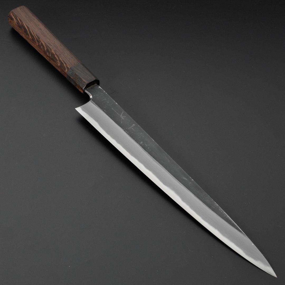 Hitohira Gorobei Blue knife