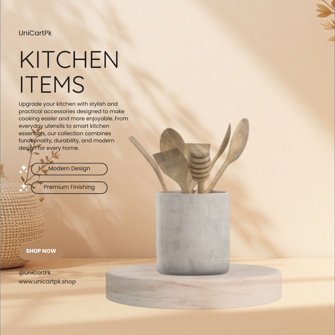 Kitchen Tools and utensils