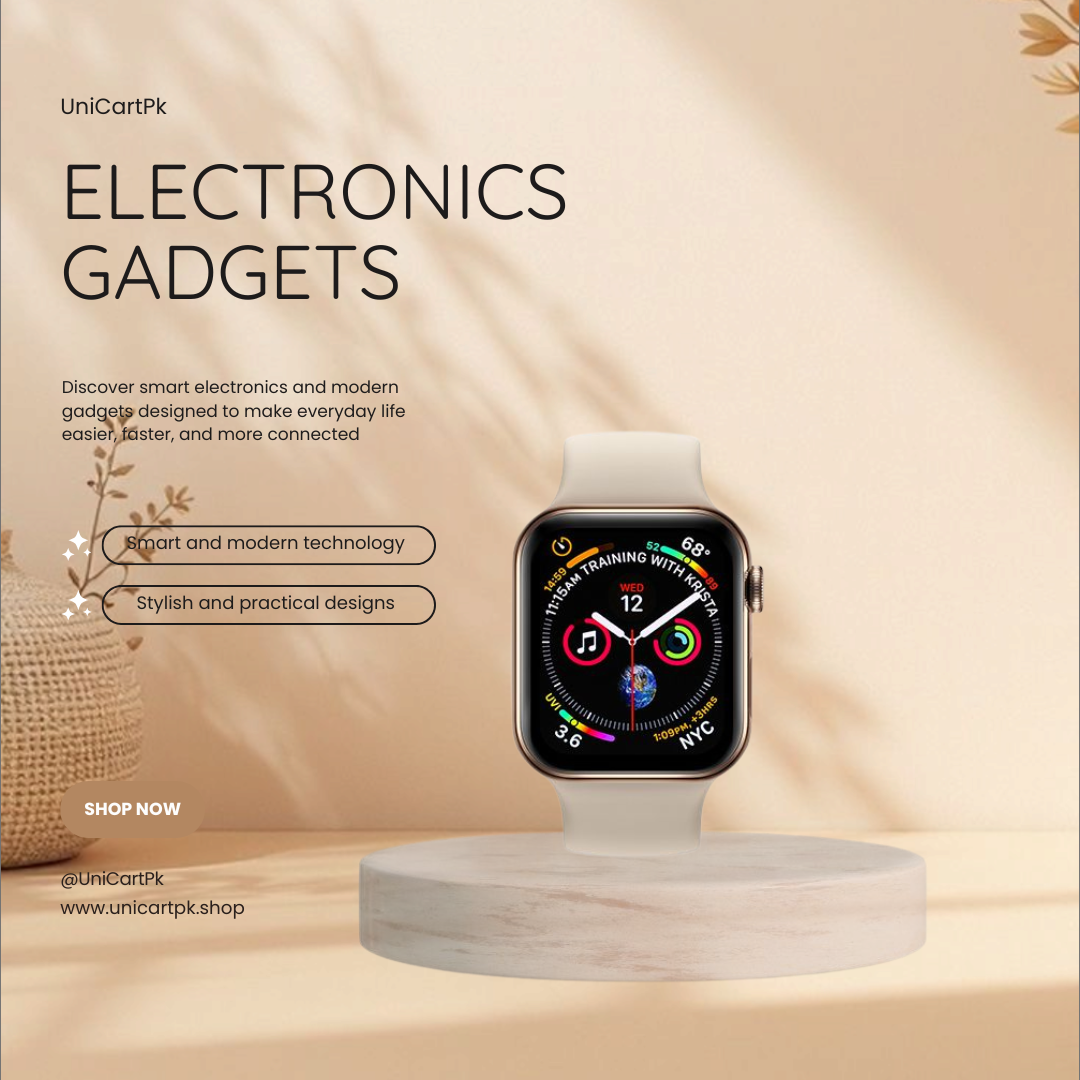 Electronic & Gadgets