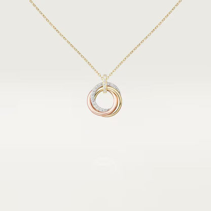 Cartier Love Pendant Necklace
