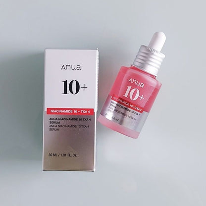 Anua Niacinamide 10% + TXA 4% Serum