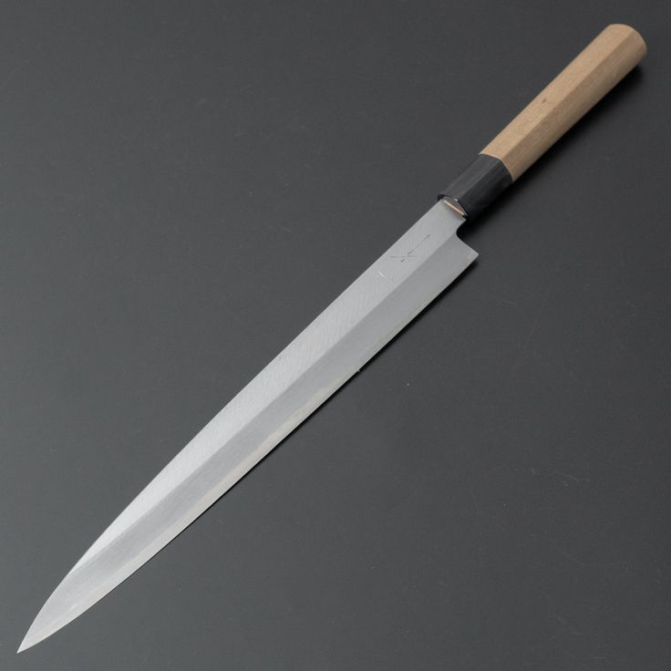 Hitohira Gorobei Blue knife
