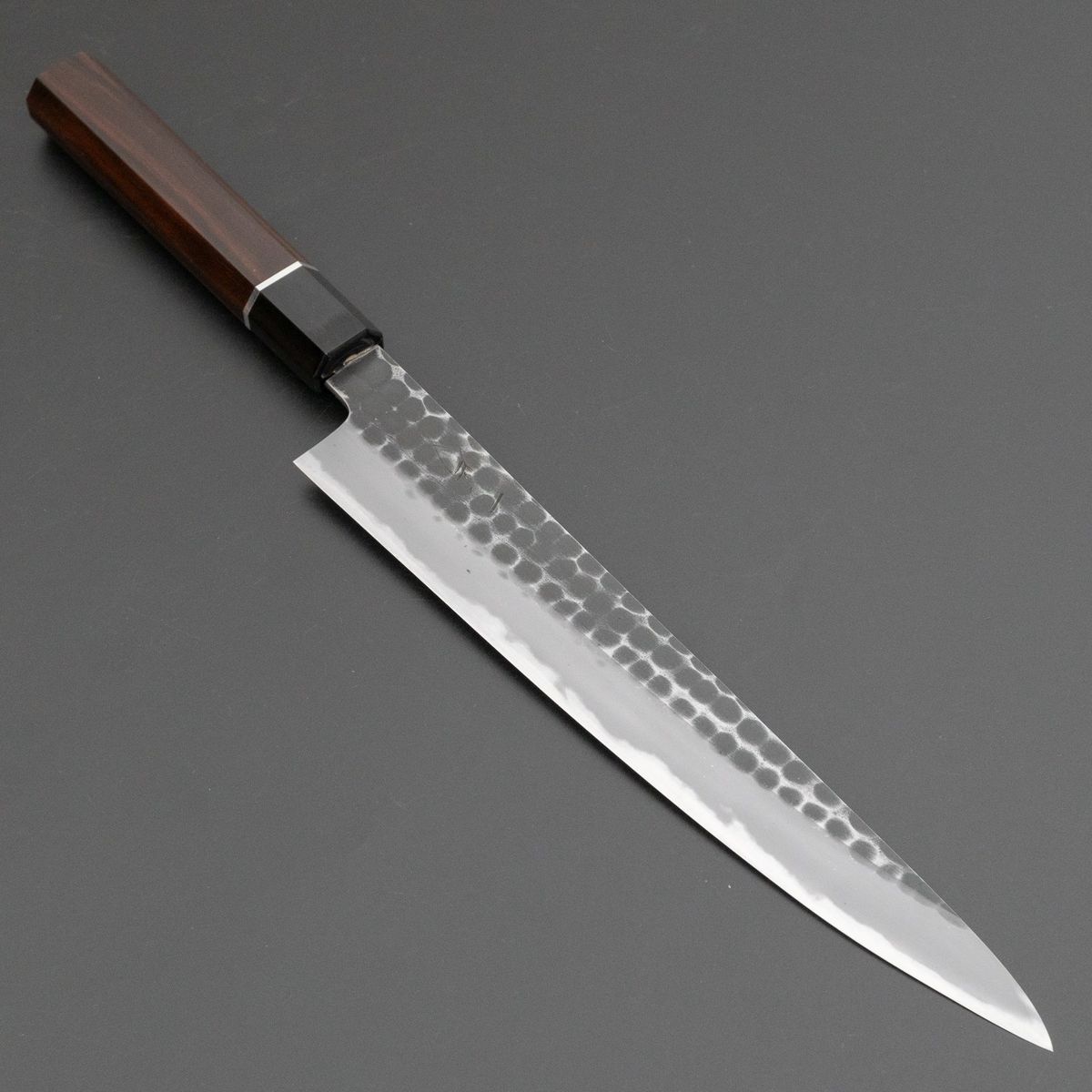 Hitohira Gorobei Blue knife