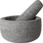 Volcanic Mortar & Pestle