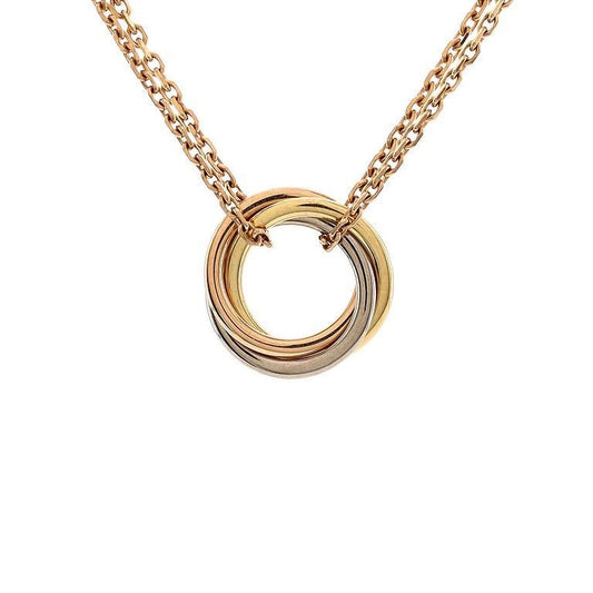 Cartier Love Pendant Necklace