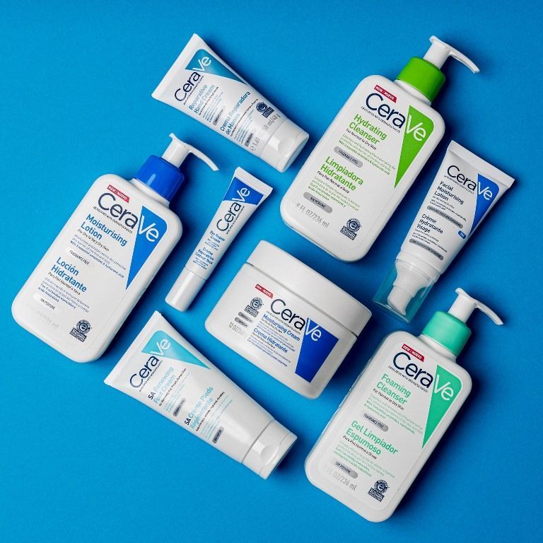 CeraVe Moisturizer Cream