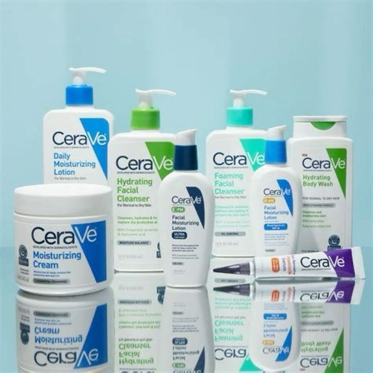 CeraVe Moisturizer Cream