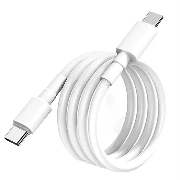 Fast Charging USB-C Power Adapter & Cable Set