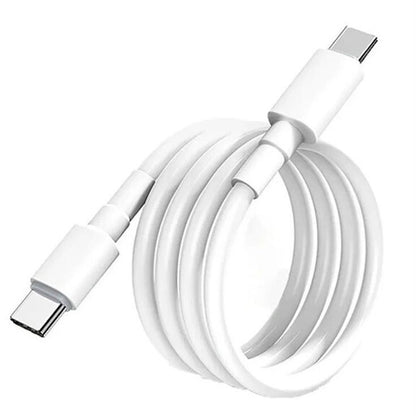 Fast Charging USB-C Power Adapter & Cable Set