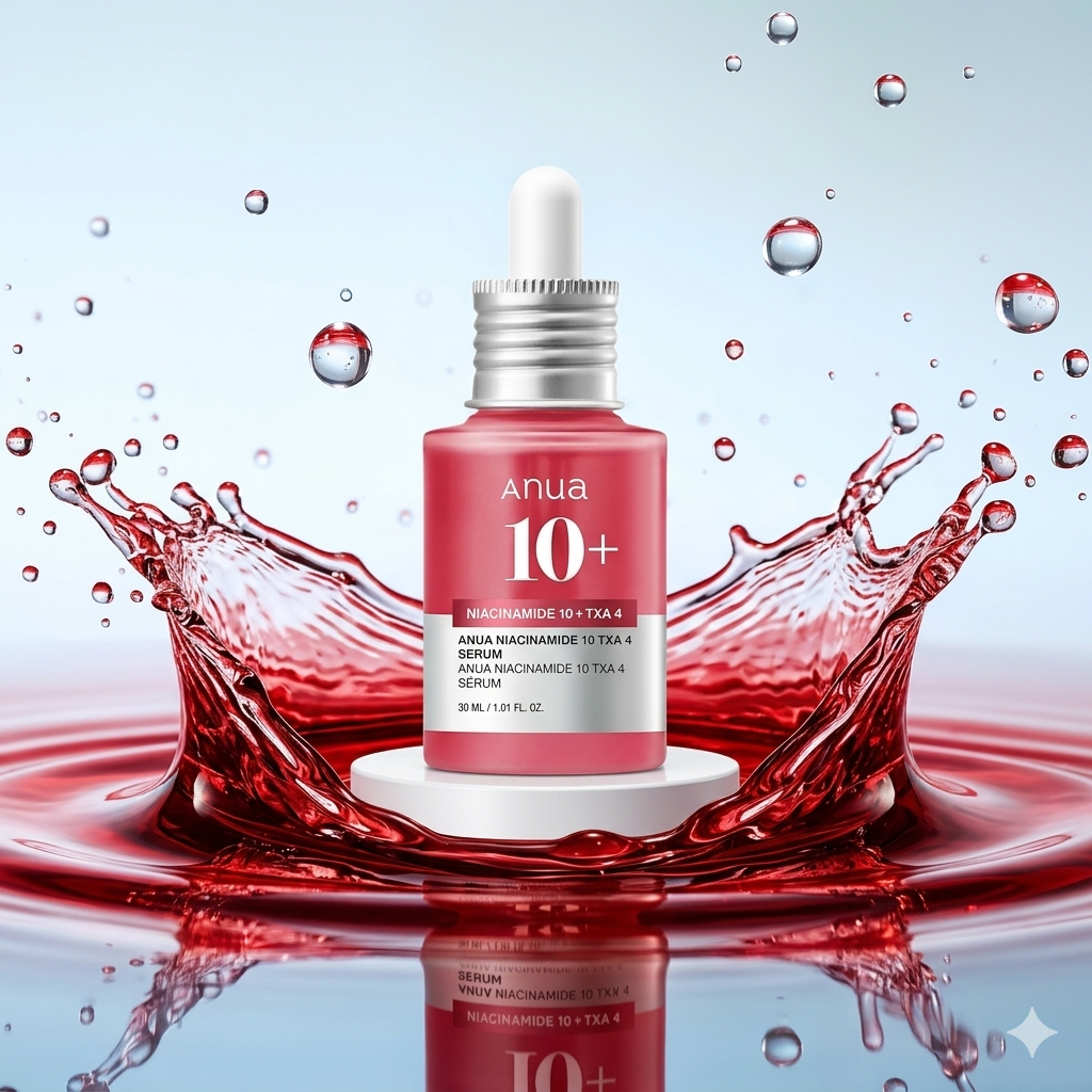 Anua Niacinamide 10% + TXA 4% Serum