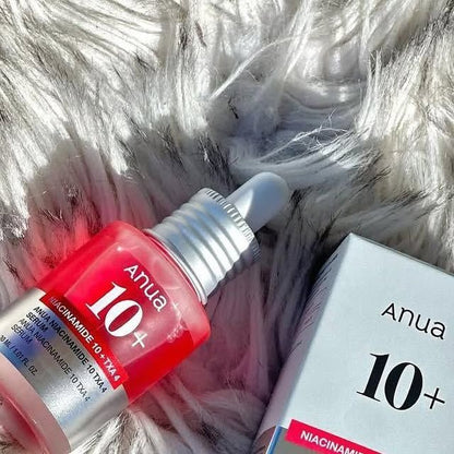 Anua Niacinamide 10% + TXA 4% Serum
