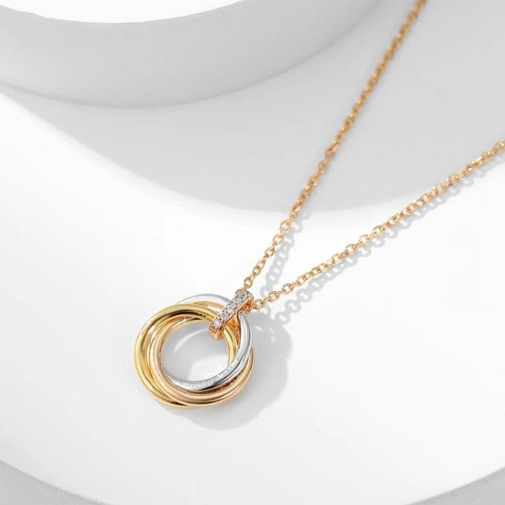 Cartier Love Pendant Necklace