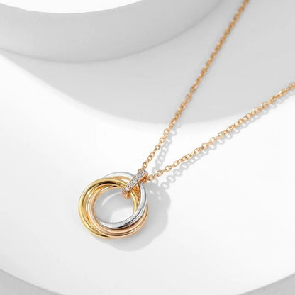 Cartier Love Pendant Necklace