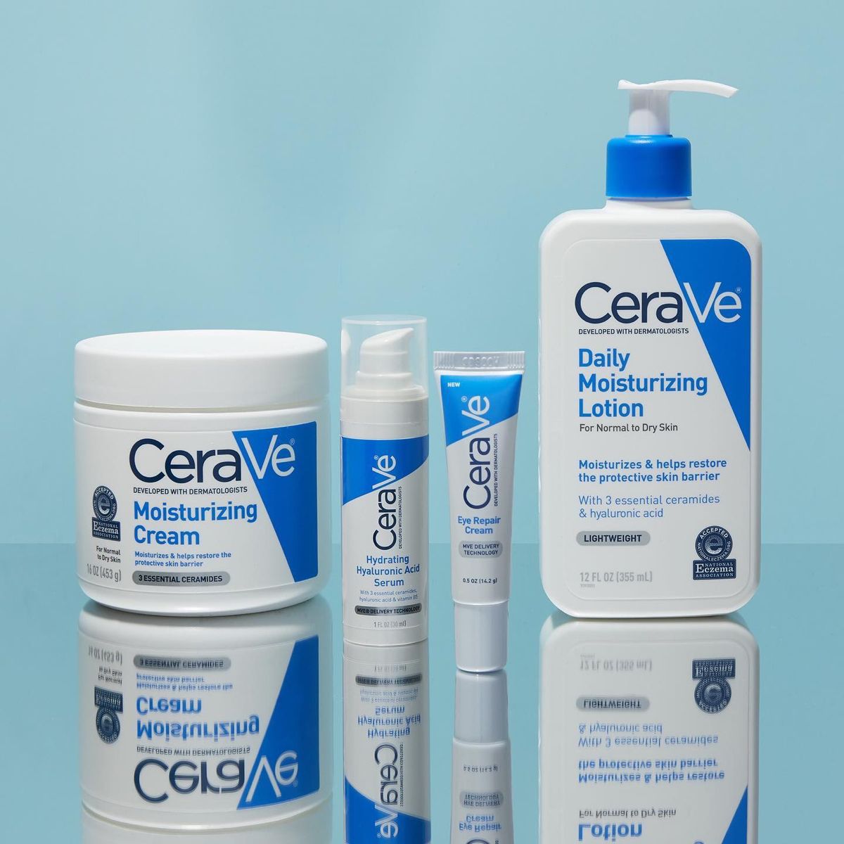 CeraVe Moisturizer Cream