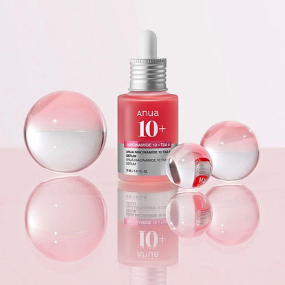 Anua Niacinamide 10% + TXA 4% Serum
