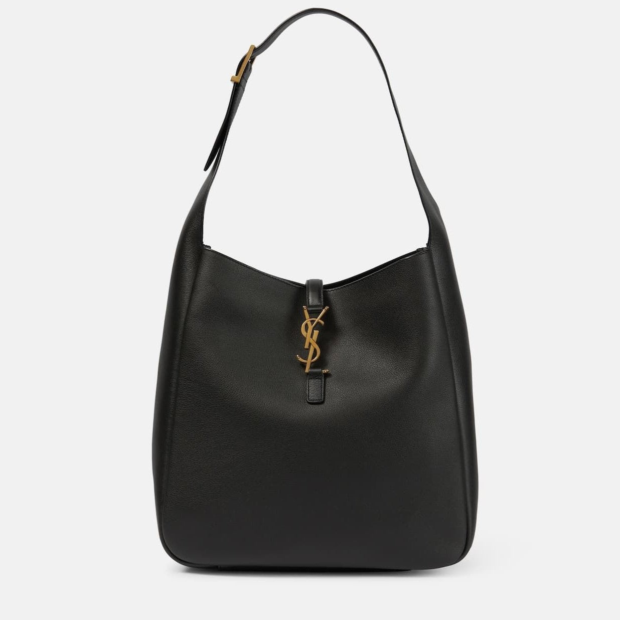 SAINT LAURENT Le 5 A 7 Supple Large Bag