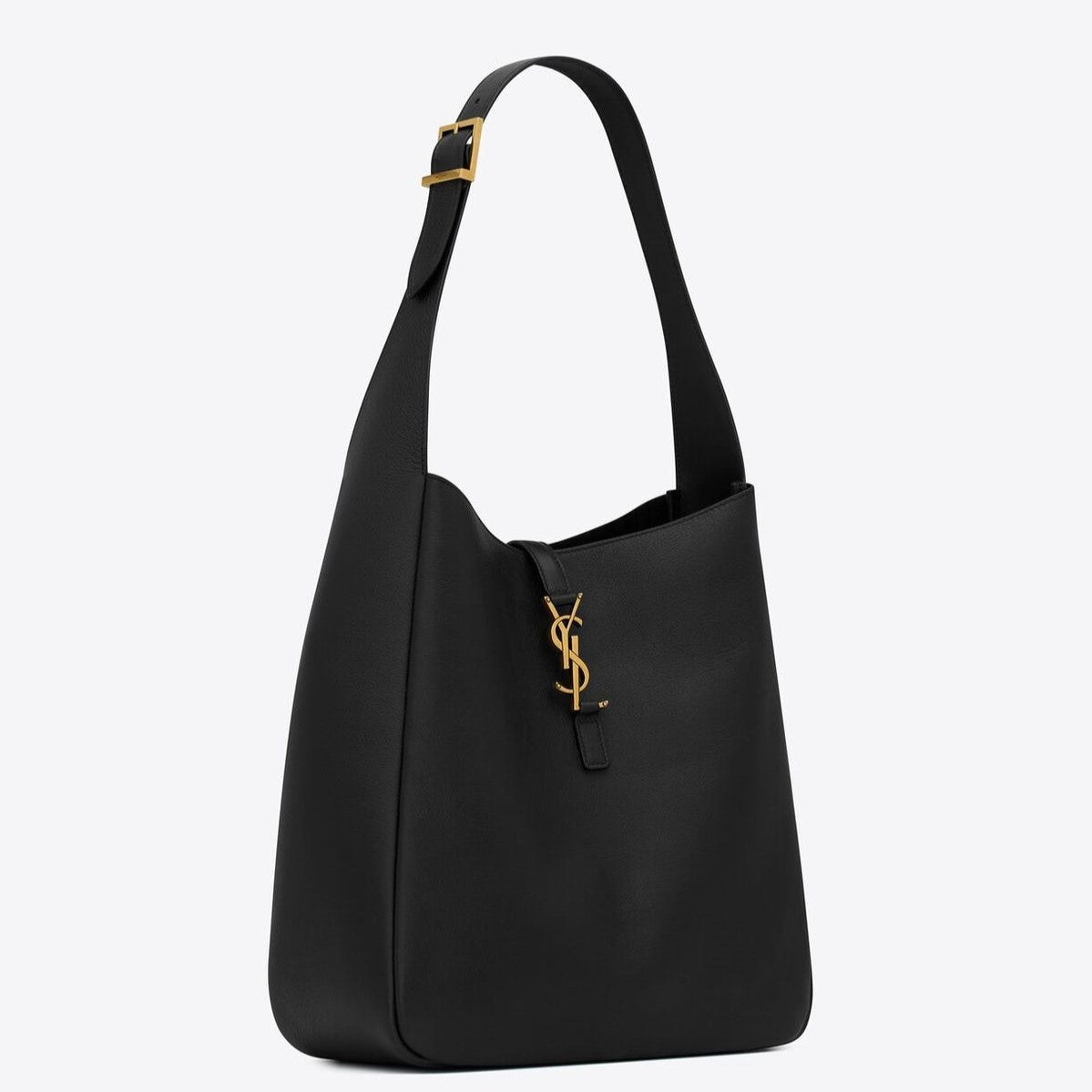 SAINT LAURENT Le 5 A 7 Supple Large Bag