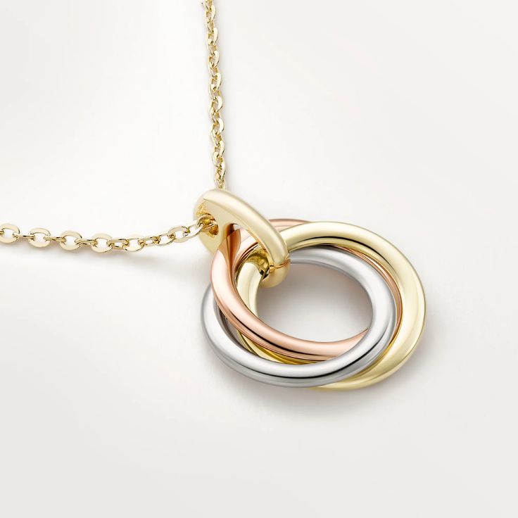 Cartier Love Pendant Necklace