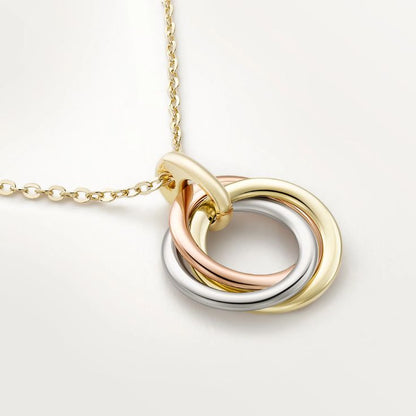Cartier Love Pendant Necklace